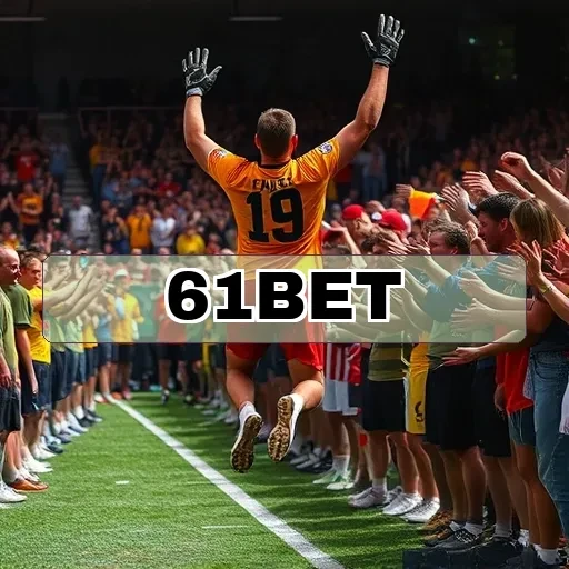 61 bet Apostas Ao Vivo