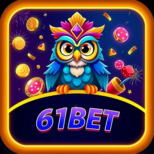 Logotipo 61 bet