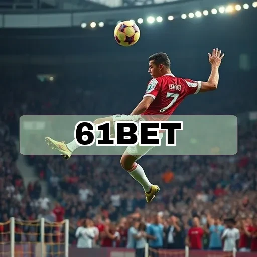 61 bet Apostas Móveis