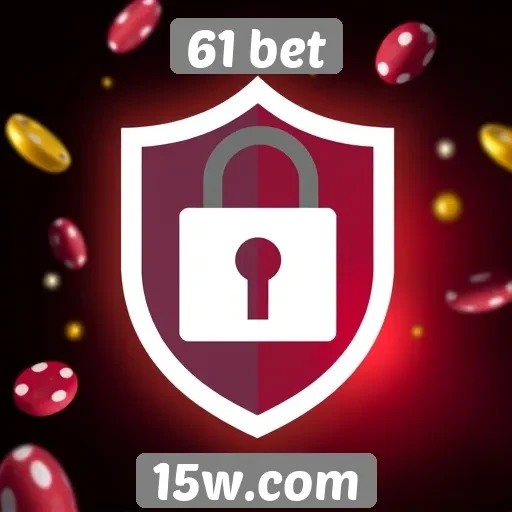 Avaliação da segurança do site de jogos 61 bet
